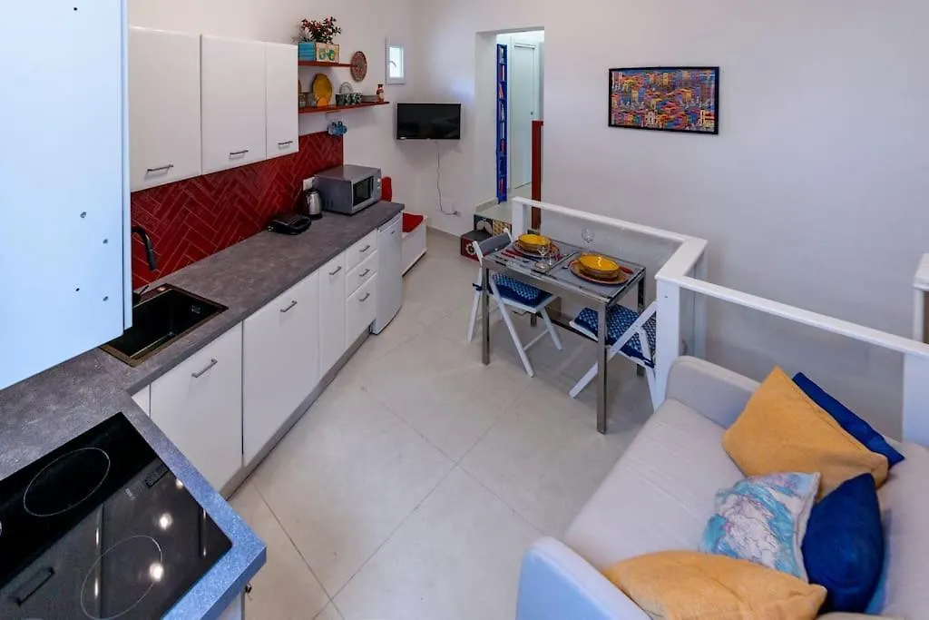 The Roof Of Naples By Ldv Homes Apartment