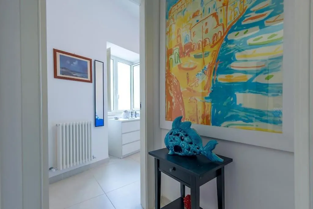 The Roof Of Naples By Ldv Homes Apartment