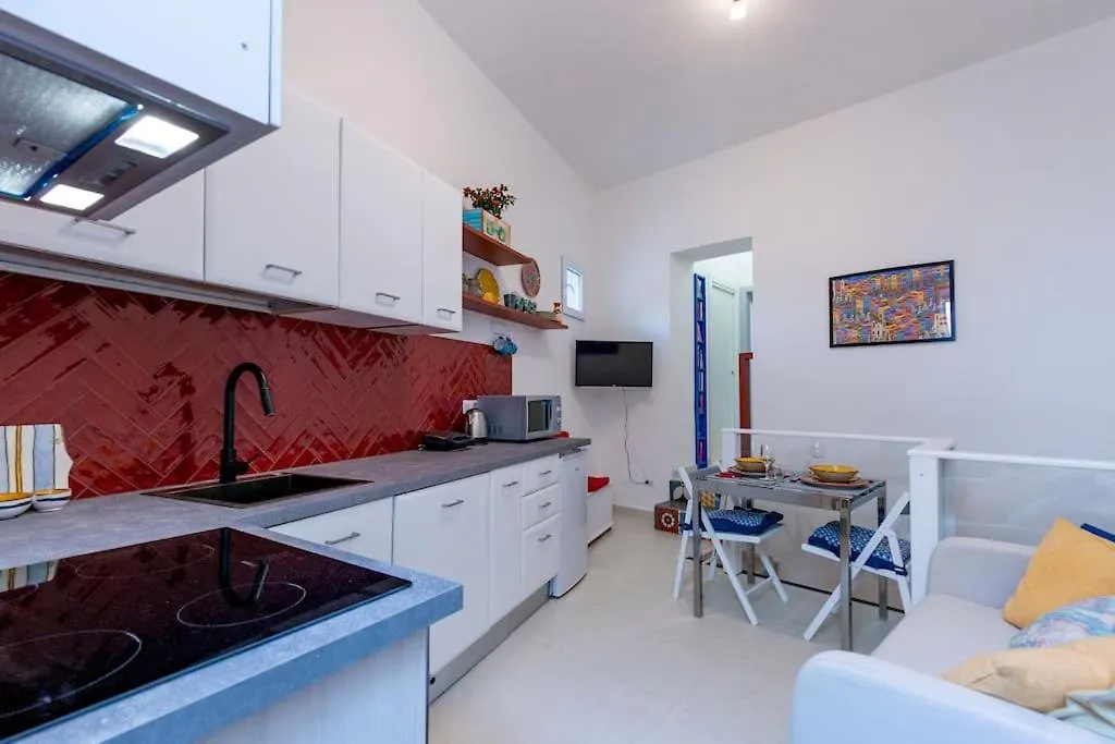 Apartment The Roof Of Naples By Ldv Homes