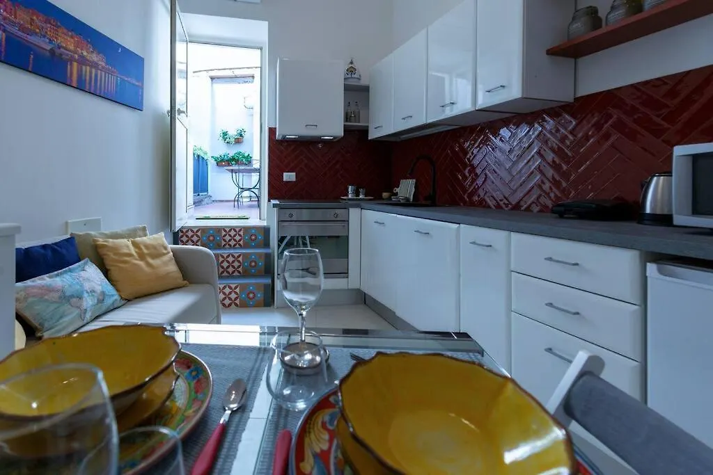 Apartment The Roof Of Naples By Ldv Homes