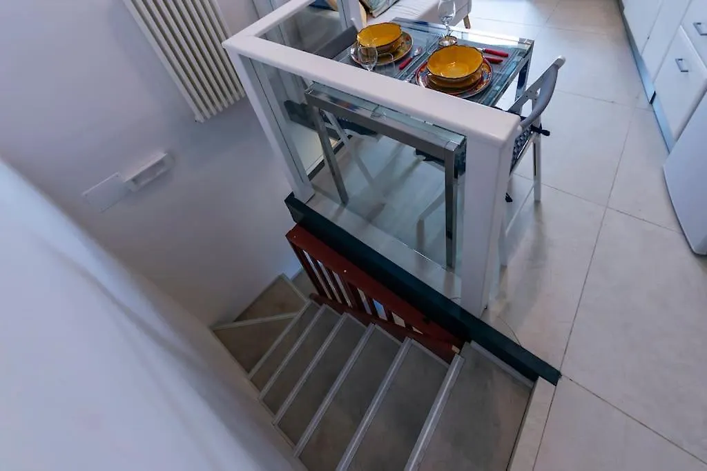 The Roof Of Naples By Ldv Homes Apartment