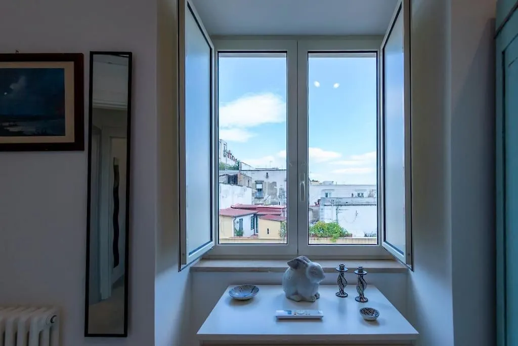 Apartment The Roof Of Naples By Ldv Homes