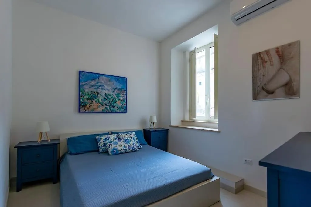 Apartment The Roof Of Naples By Ldv Homes