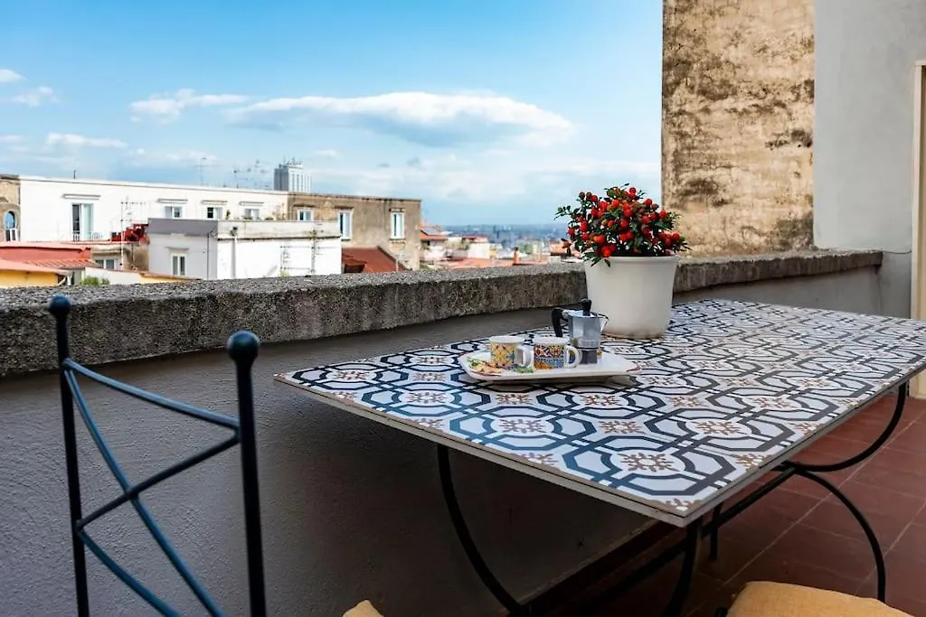 The Roof Of Naples By Ldv Homes Italy