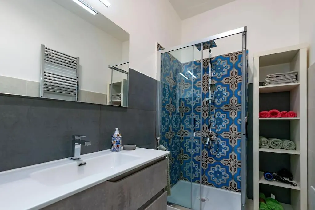 Apartment The Roof Of Naples By Ldv Homes Italy