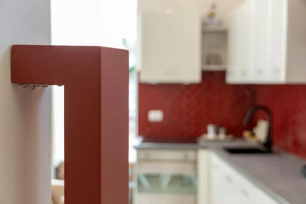 The Roof Of Naples By Ldv Homes Apartment