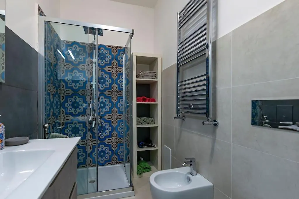 Apartment The Roof Of Naples By Ldv Homes